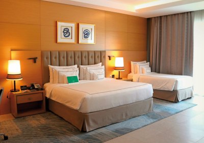 Wohnbeispiel Grand Suit