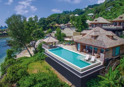 Wohnbeispiel Two Bedroom Northolme Pool Villa