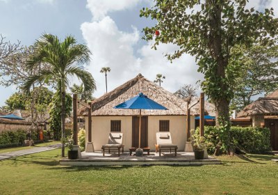 Wohnbeispiel Beach View Cottage Suite