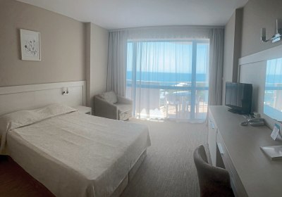 Wohnbeispiel Doppelzimmer Meerblick