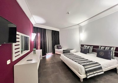 Wohnbeispiel Familienunterbringung