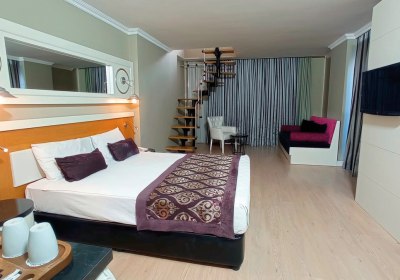 Wohnbeispiel Maisonette