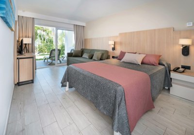 Wohnbeispiel Doppelzimmer Superior