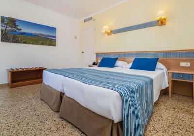 Wohnbeispiel Doppelzimmer