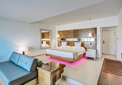 Wohnbeispiel Paradisus Juniorsuite