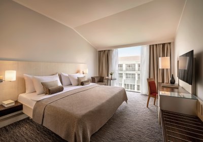 Wohnbeispiel Zimmer f&uuml;r 2 plus 1