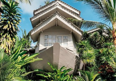 Wohnbeispiel Duplex Boat Suite