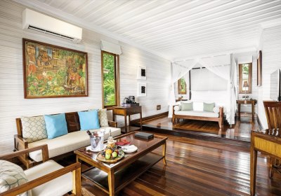 Wohnbeispiel King Oceanview Villa