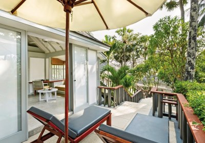 Wohnbeispiel Superior Cottage One Bedroom