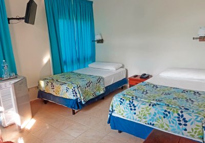 Wohnbeispiel Double Room