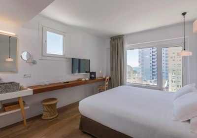 Wohnbeispiel Doppelzimmer Premium obere Etage