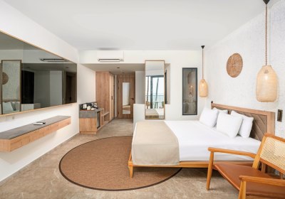 Wohnbeispiel Doppelzimmer Superior Meerblick