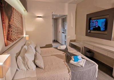 Wohnbeispiel seitl. Meerblick