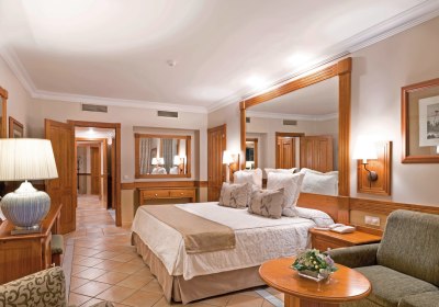 Wohnbeispiel Suite Imperial Meerblick