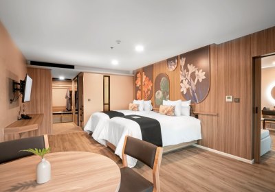 Wohnbeispiel Flora 2 Bedroom