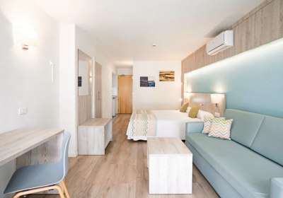 Wohnbeispiel Studio Economy