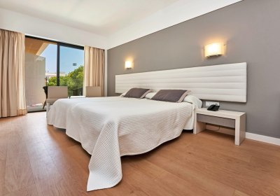 Wohnbeispiel Familienzimmer