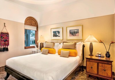 Wohnbeispiel Suite Deluxe