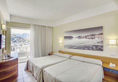 Wohnbeispiel Doppelzimmer Superior