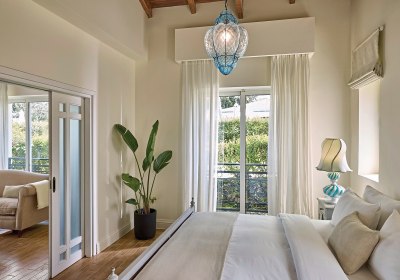 Wohnbeispiel Villa Dream One Bedroom Private Pool 1st Row