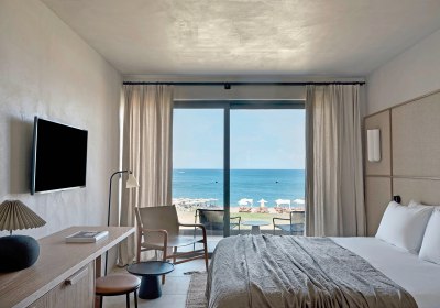 Wohnbeispiel Bungalow Meeresfront