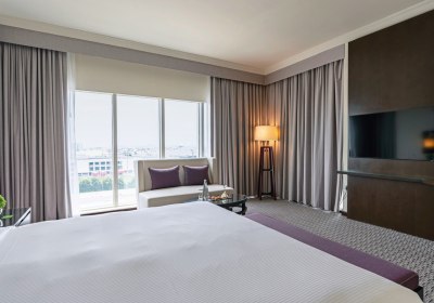 Wohnbeispiel Guest Room