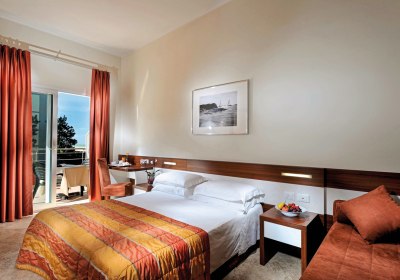 Wohnbeispiel Doppelzimmer Superior