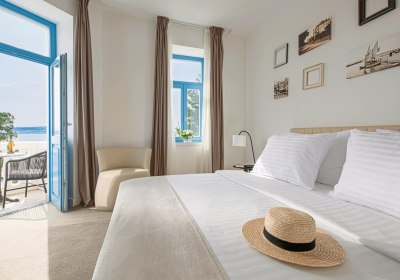 Wohnbeispiel Suite Premium Meerseite