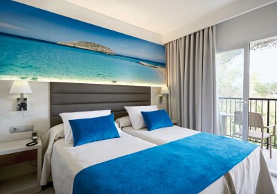 Wohnbeispiel Doppelzimmer Superior Meerblick