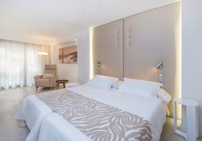 Wohnbeispiel Doppelzimmer