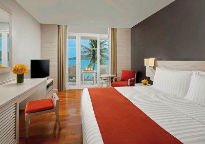 Wohnbeispiel Superior Balcony