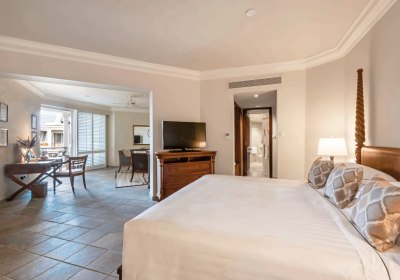 Wohnbeispiel Colonial Gardenview Junior Suite