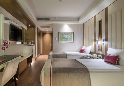 Wohnbeispiel Doppelzimmer Landblick