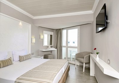 Wohnbeispiel Doppelzimmer