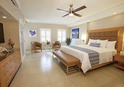 Wohnbeispiel One-Bedroom-Suite