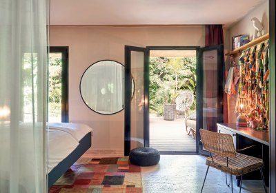 Wohnbeispiel Doppelzimmer Garden