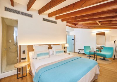 Wohnbeispiel Doppelzimmer Superior