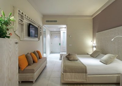 Wohnbeispiel Doppelzimmer