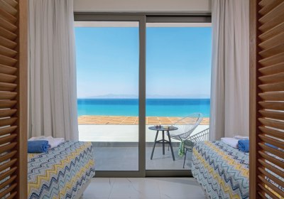 Wohnbeispiel Familienzimmer Superior Meerblick