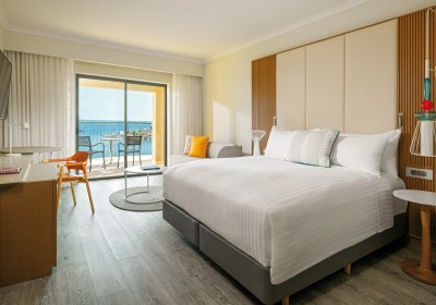 Wohnbeispiel Doppelzimmer Superior