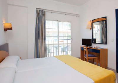 Wohnbeispiel Doppelzimmer