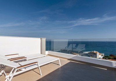 Wohnbeispiel Juniorsuite Meerblick