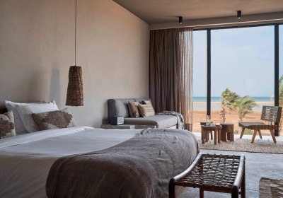 Wohnbeispiel DZ Premium Terrasse Meerblick