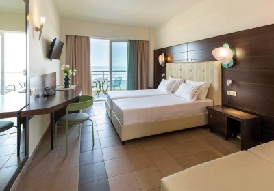 Wohnbeispiel Doppelzimmer Superior Meerblick