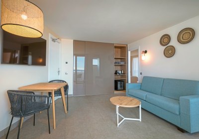 Wohnbeispiel Suite