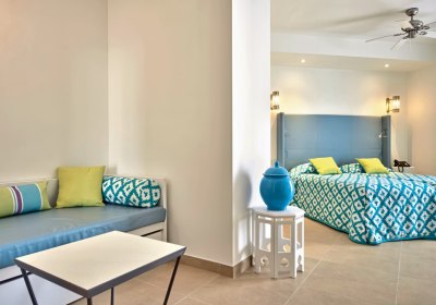 Wohnbeispiel Familienzimmer