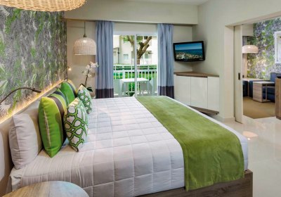 Wohnbeispiel Family Suite