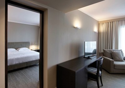 Wohnbeispiel Suite Superior