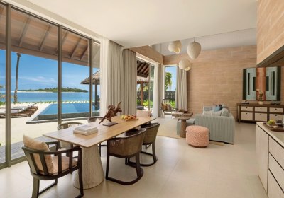 Two Bedroom Beach Retreat with Pool