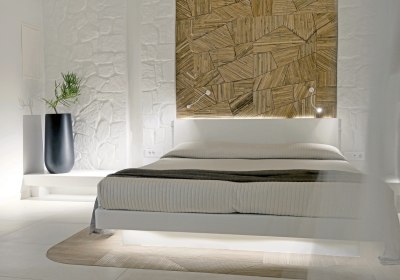 Wohnbeispiel Doppelzimmer Superior Gartenblick